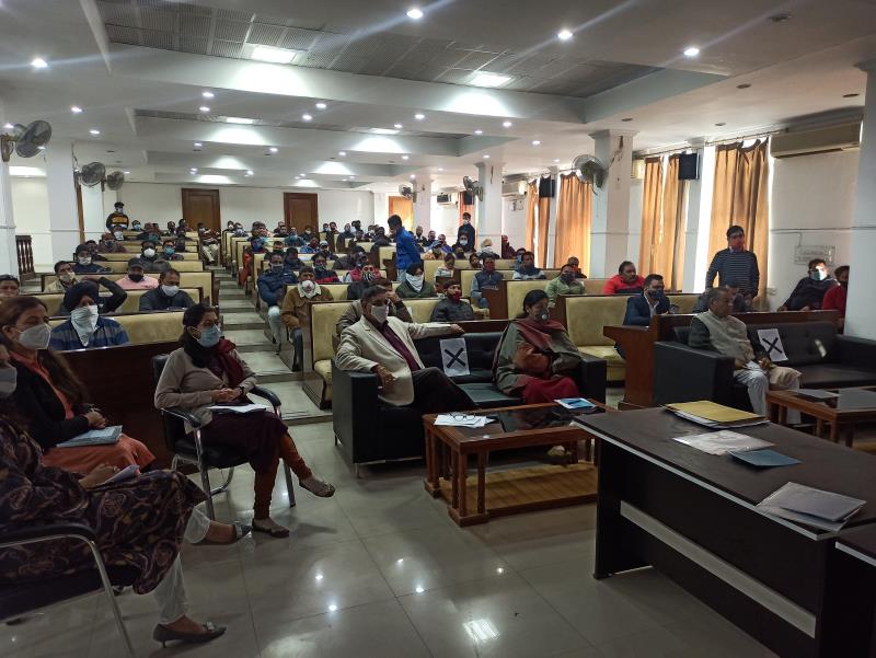 Jammu Municipal Corporation